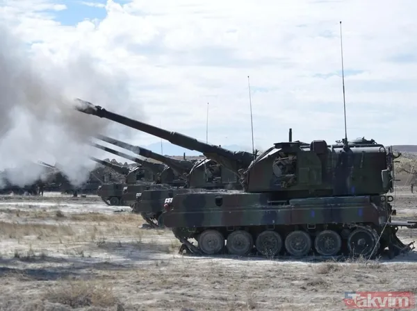 Türkiye ve Suriye'nin askeri gücü nedir? Sayılarla Türk ordusu ve Suriye ordusu - 4