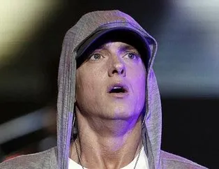 Şarkıcı Eminem’e ’Ivanka Trump’ sorgusu