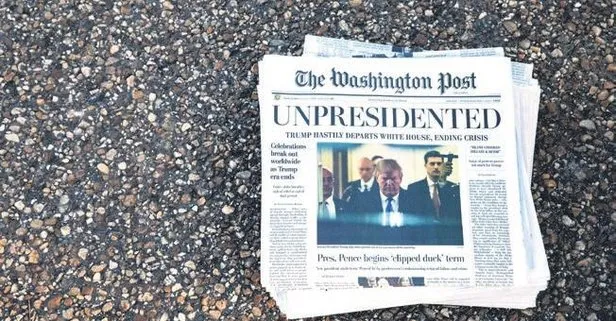 New York Times, Washington Post ve Bild kağıtta kaybetti dijitalde kazandı
