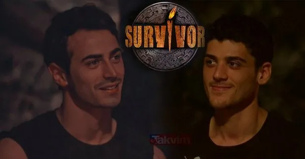 Survivor 2021’in yakışıklıları Emin Günenç ve Yiğit Poyraz’ın bu görüntülerine hazır mısınız! Bu durumlarını bilmezdik meğer ikisi...