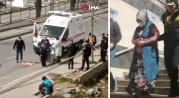 Yeni doğan bebeğini çöpe atan cani anneden kan donduran ifade: Bir gün boyunca eteğime sarılı halde...-3