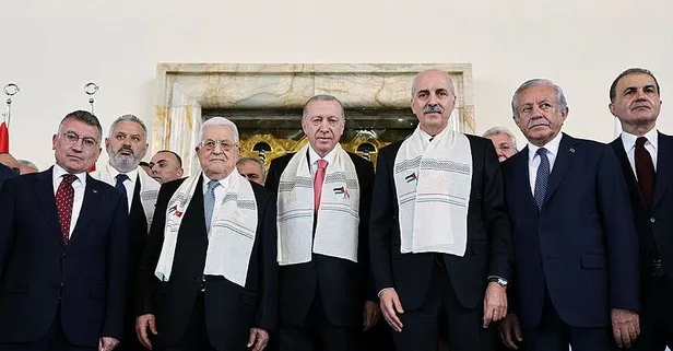 Filistin'e ziyaret olacak mı? TBMM Başkanı Numan Kurtulmuş tarihi oturumu anlattı: Haniye'ye davetten 5 saat sonra gelen şehadet haberi...