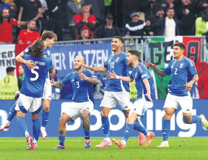 İtalya’dan sürprize izin yok