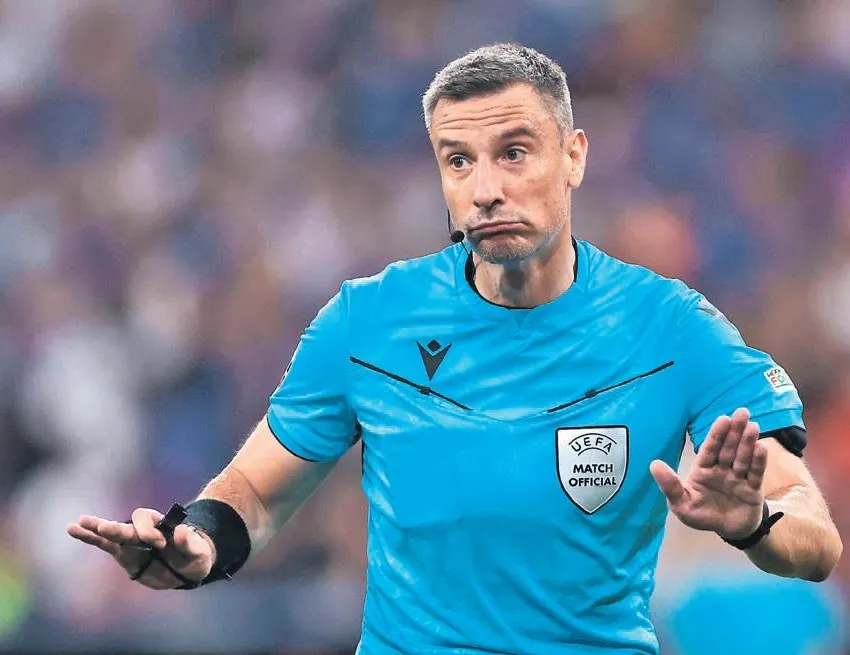 Yabancı hakem tartışması