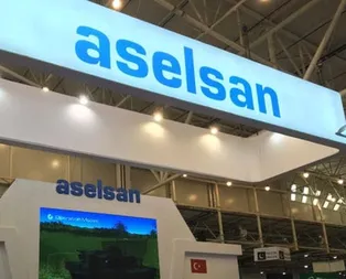 ASELSANda önemli imza