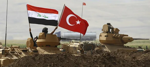 İran ve Irak'tan ortak askeri tatbikat