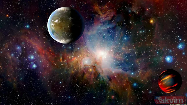 52 yıl sonra yeniden: İnsanlık 2026 Şubat'ta ay yoluna çıkıyor, 6 gezegen aynı hizada diziliyor - 10