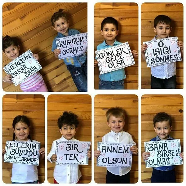 en guzel anneler gunu mesajlari