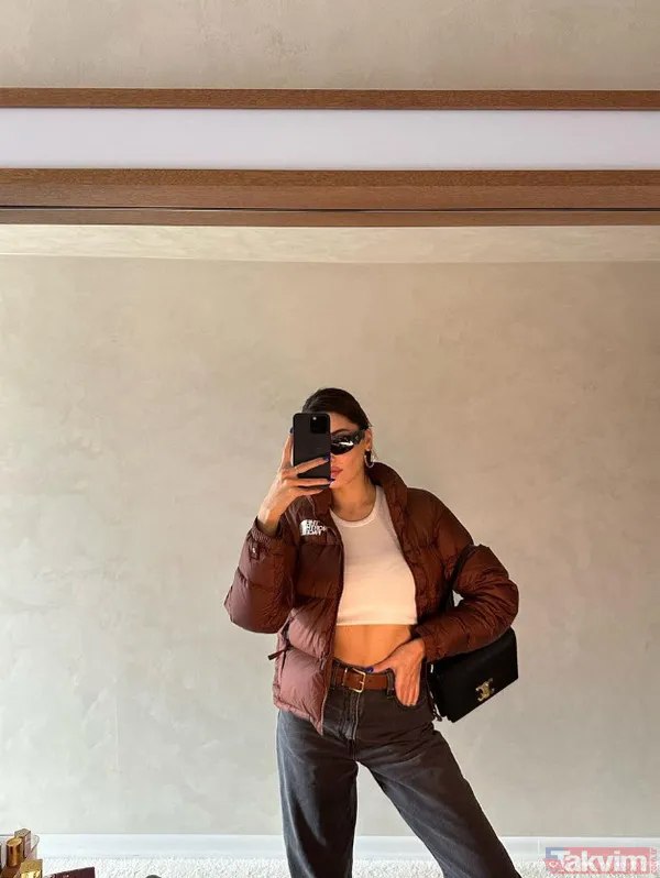 Hande Erçel'in son imajını görenler şoke oldu "Bu saç olmamış Hande" Verdiği cesur pozlar sonrası gözler sevgilisi Hakan Sabancı'da - 16