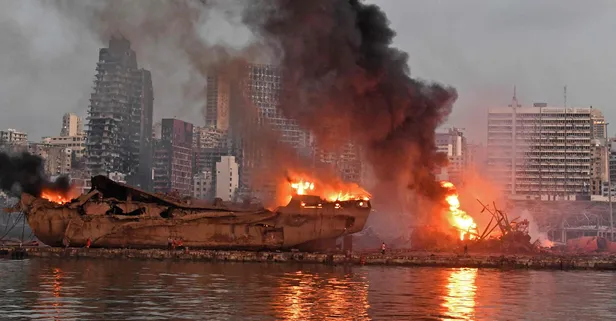 Lübnan'daki patlamanın faili Bulgaristan'da yakalandı