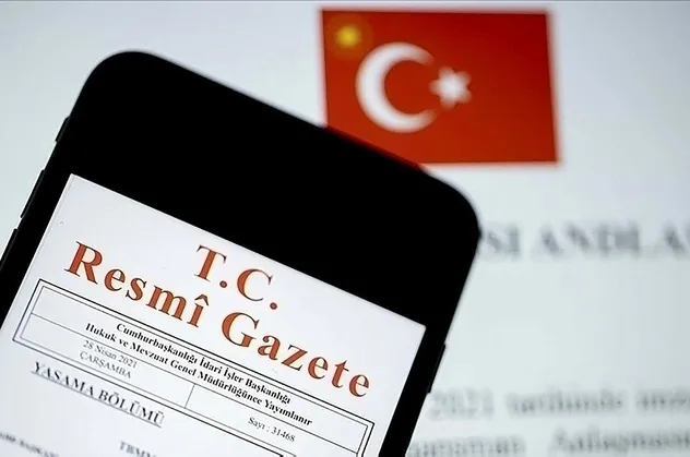 Son dakika: Atama kararları Başkan Erdoğan'ın imzasıyla Resmi Gazete'de yayımlandı