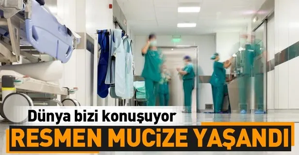 Türkiye sağlıkta mucizeyi yaşadı