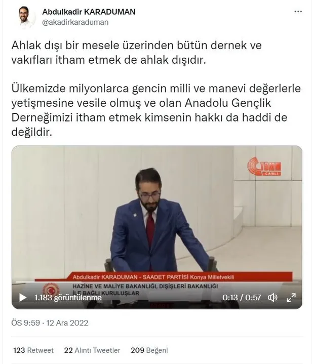 chpli-yildirim-kayanin-vakif-ve-dernekleri-hedef-alan-sozleri-sonrasi-saadet-partisi-ve-chp-birbirine-girdi-al-1670873338272.jpeg CHP'li Yıldırım Kaya'nın vakıf ve dernekleri hedef alan sözleri sonrası Saadet Partisi ve CHP birbirine girdi: "Allah belanızı versin"-9