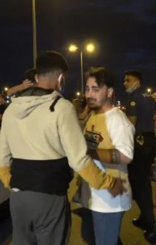 Arnavutköy'de feci son: Otomobilin çarptığı kişi hayatını kaybetti