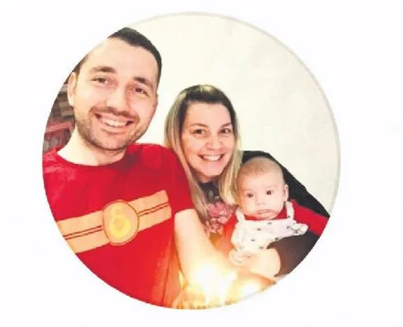 Adana'da bir babanın feryadı! Kazada ölen bebeğini kucağında taşıdı-2