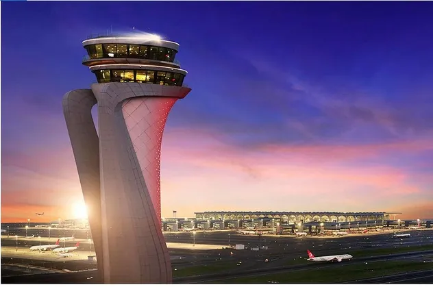 ACI Europe’un açıkladığı verilere göre İstanbul Havalimanı 2021’de açık ara Avrupa'nın zirvesinde