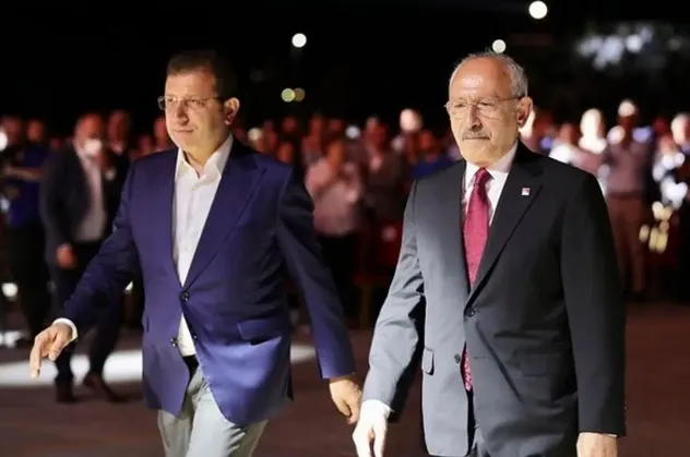 Ekrem İmamoğlu'nun adaylık için "Yetiş ya İngiliz" oyunu! Nefesini CHP lideri Kemal Kılıçdaroğlu kesti
