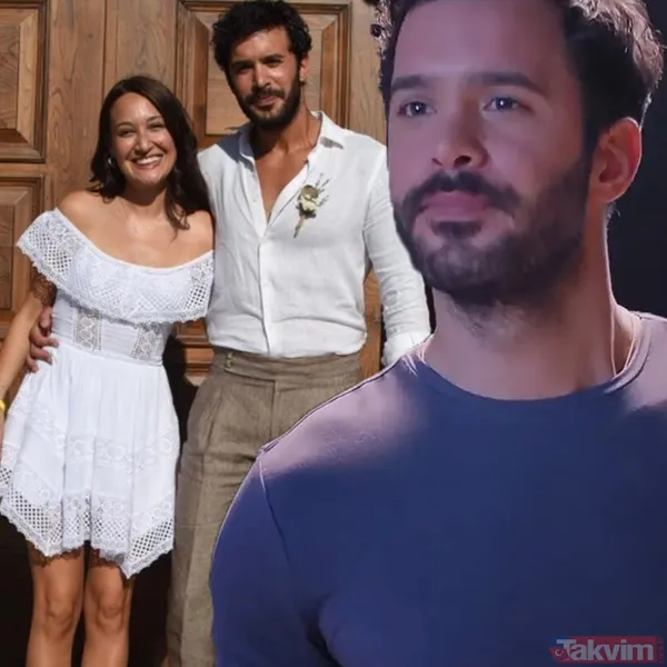 Hanımcı Barış iş başında! Barış Arduç'un Gupse Özay'a bakışları olay oldu "Öv beni hayatım" Birbirlerini yere göğe sığdıramayan çift... - 1