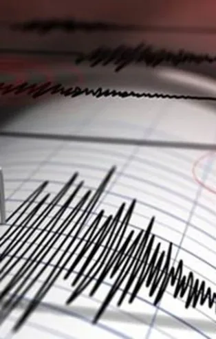 Burdur'da korkutan deprem