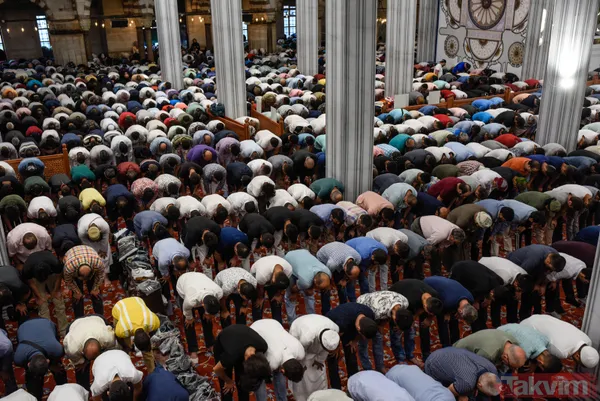 Diyanet İşleri Regaip Kandili ibadetleri faziletleri duası - Regaip Kandili namazı kaç rekattır nasıl niyet edilir - 9