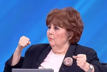 Halk TV sunucusu Ayşenur Arslan'dan skandal sözler! "Hiçbir şey yapamadan ölünmez"