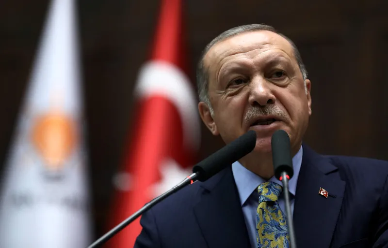 Başkan Erdoğan: 'Trump'a ülkemin yargısına saygı duyacaksın' dedim - 7