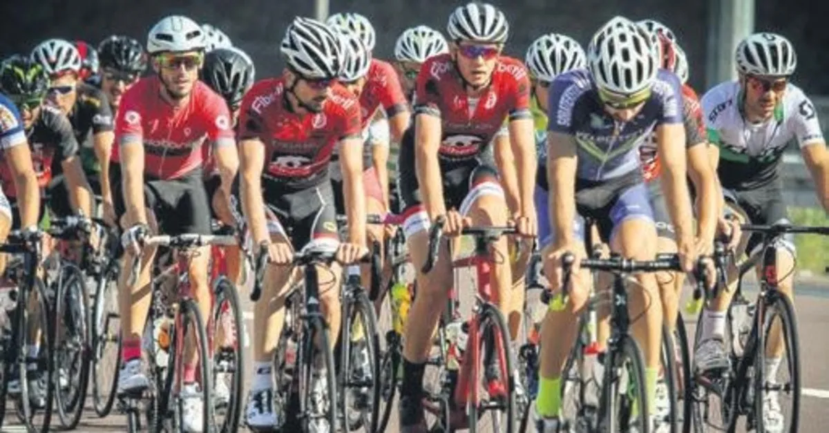 Granfondo Bursa Icin Geri Sayima Gecildi Yurttan Ve Dunyadan Spor Gundemi Takvim