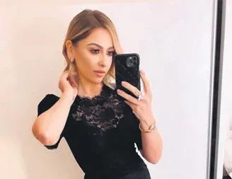 590 bin liralık Hadise