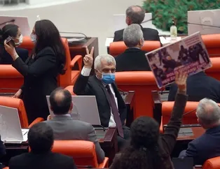 Gergerlioğlu’ndan Meclis’te işgal provokasyonu