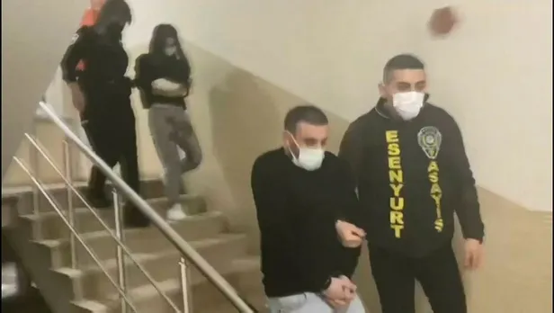 SON DAKİKA: Esenyurt'ta sevgililerin dehşet planı: Sahte hesapla tuzağa düşürüp kurşunladılar-5