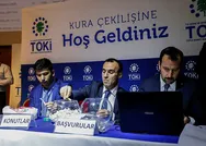 TOKİ Kocaeli Körfez kura çekilişi canlı izle! TOKİ kurası internetten canlı yayın!