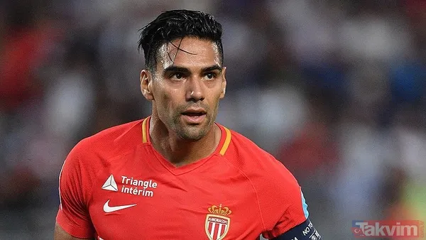Galatasaray'dan son dakika bombası! Radamel Falcao'nun eli kulağında... - 16