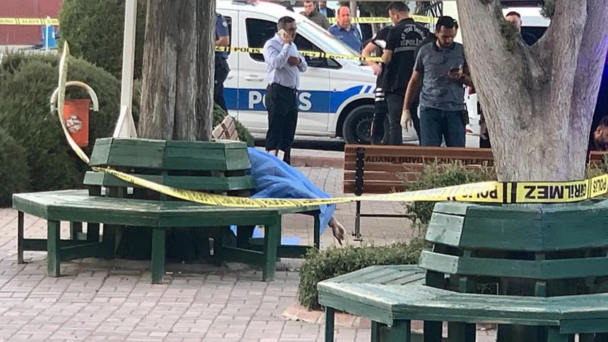 Adana'da kanlı infaz: Anne ve 2 kızı katledildi