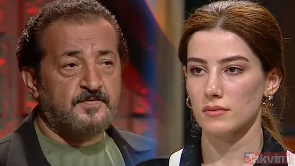 Masterchef Gülistan fena patladı 'telefonum yok arkadaşım yok' demişti büyük yalancı çıkmıştı! Şeflerin sabır sınavı Gülistan... - 1