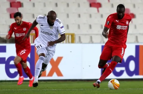 Temsilcimiz Sivasspor Avrupa Ligi’ndeki 3. maçında ilk galibiyetini aldı! Sivas’a hayat öpücüğü-1