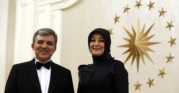 Abdullah Gül’ün eşi Hayrünnisa Gül’ün para dolu 3 zarfı kayboldu!