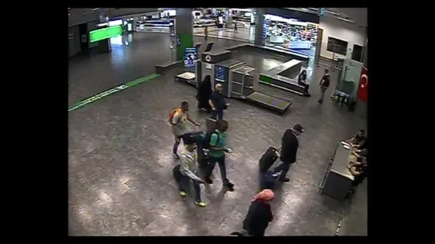 15 kişilik Suudi timinin yeni görüntüleri ortaya çıktı!-2