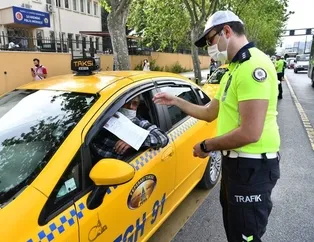 İstanbul’da sıkı denetim