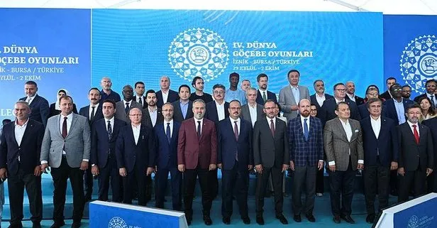Türkiye’nin ev sahipliğini yapacağı 4. Dünya Göçebe Oyunları’nın tanıtımı İznik’te gerçekleşti