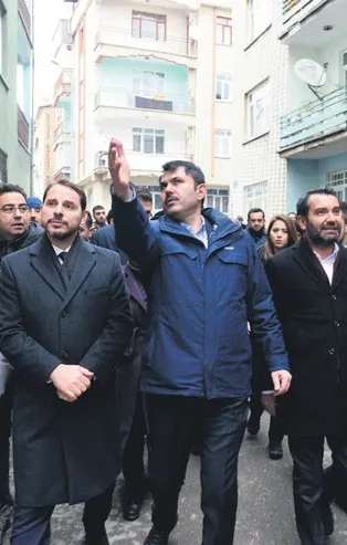 Hazine ve Maliye Bakanı Berat Albayrak Elazığ'da açıkladı: Esnafa kredi kolaylığı