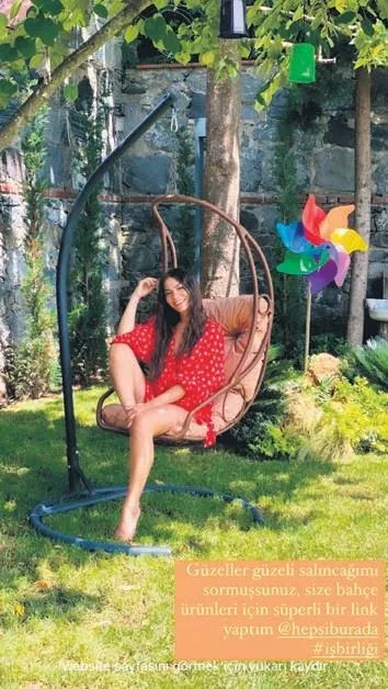 Demet Özdemir mutfak tadilatını bedavaya getirdi-3