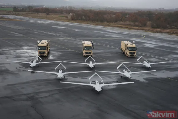 Rekora doymuyor! Milli SİHA Bayraktar TB2'den Kuveyt'te yeni rekor - 13
