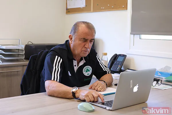 Fatih Terim Panathinaikos'tan ayrılıyor mu? Yeni takımını duyurdular - 1