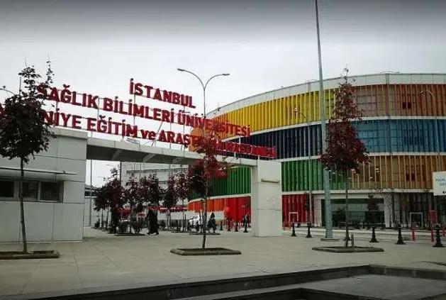 ÜMRANİYE EĞİTİM VE ARAŞTIRMA HASTANESİ