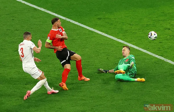 Merih Demiral'a 2 maç men cezası veren UEFA'dan çifte standart! İşte ikiyüzlülüğünün tarihi - 25