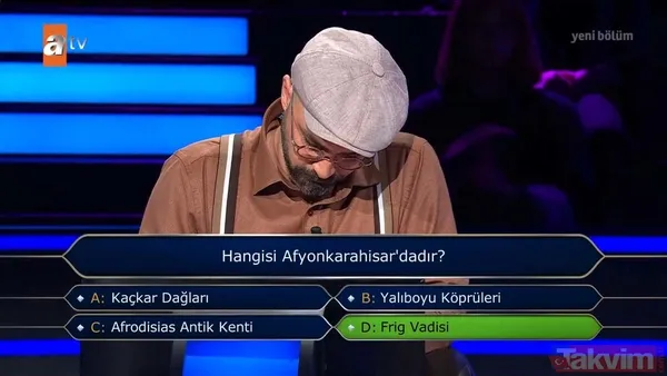 Milyoner’de altın sorusu gündem oldu: Çeyrek altın gerçekte kaç gram? - 11