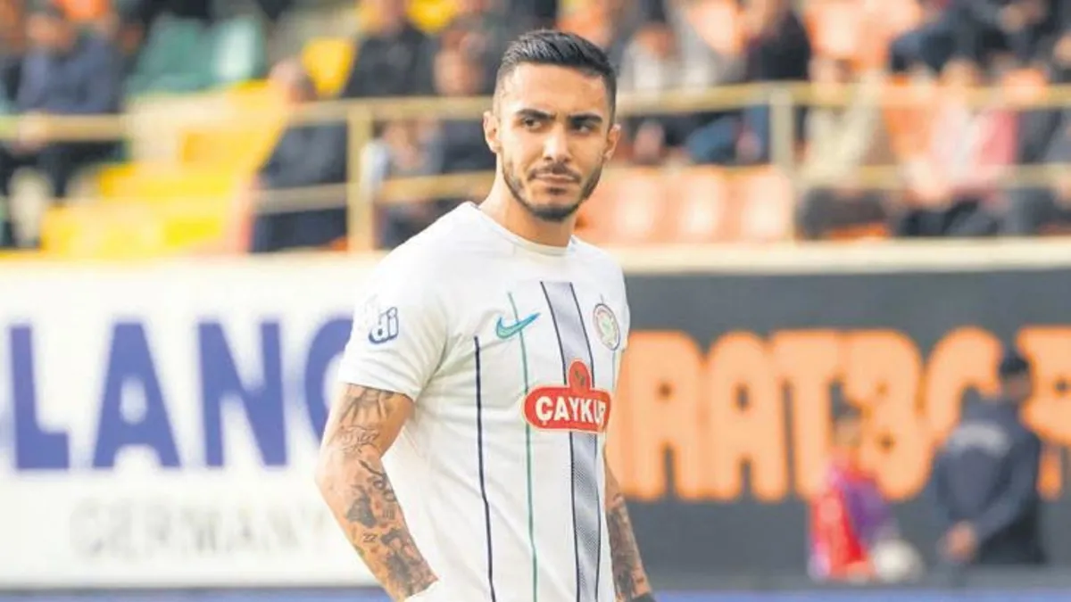 Emirhan Topçu için geri sayım