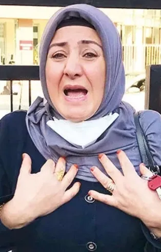 Türkiye onu kanıyla yere yazdığı yazı sonrası tanımıştı! Cani kocadan boşanamayan Nurtaç Canan mahkemeye isyan etti