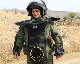 Şehit Esma Çevik hakkında kahreden detay: 2 gün önce rüyasında görmüş