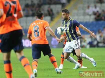 Kanarya’dan muhteşem geri dönüş! Medipol Başakşehir 1-2 Fenerbahçe Maç sonucu